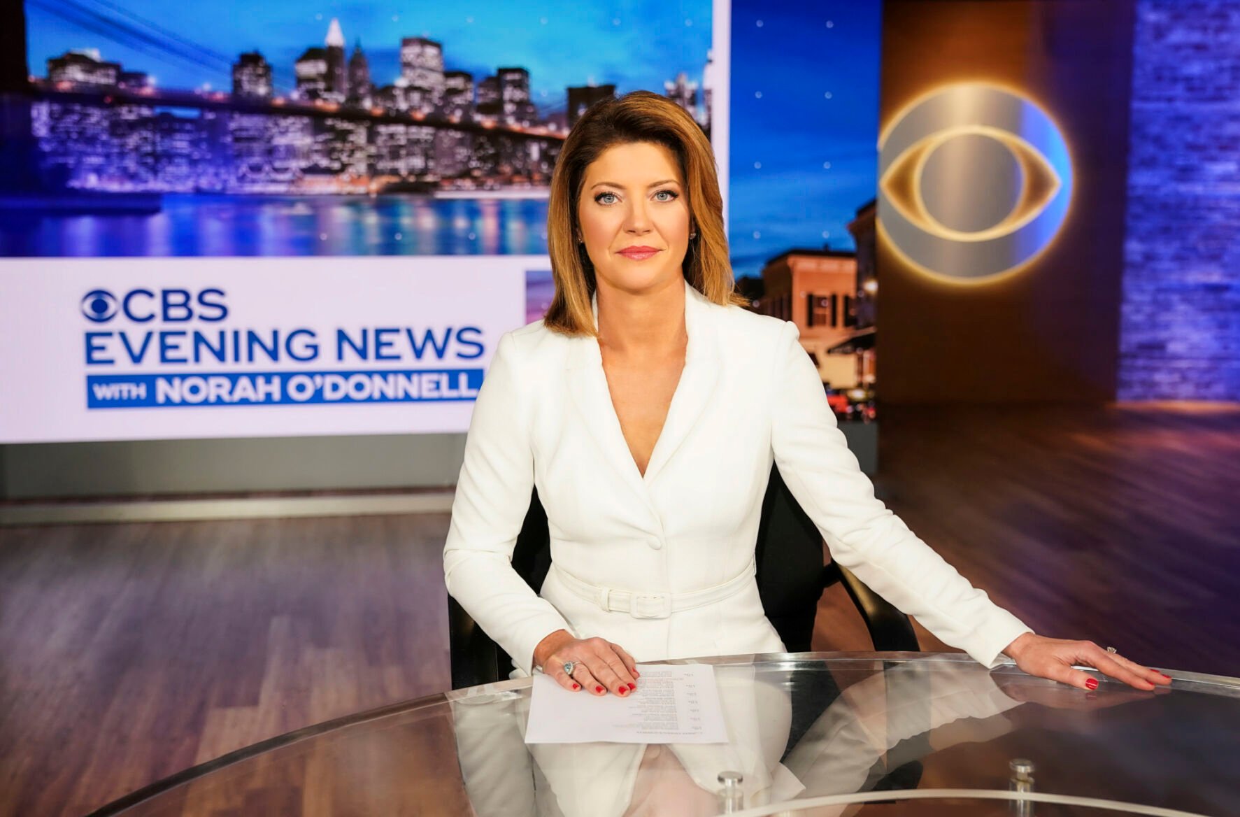 Norah O’Donnell